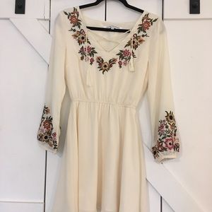 Cupcakes & Cashmere dress